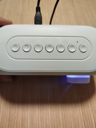 💎 ALTAVOZ, DESPERTADOR (COMO NUEVO)💎