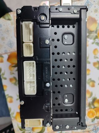 Radio CD para Toyota auris 2012
