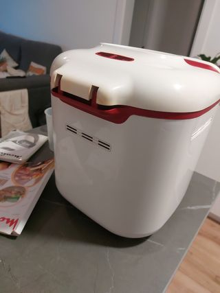 Panificadora Moulinex