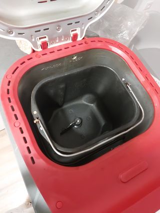 Panificadora Moulinex