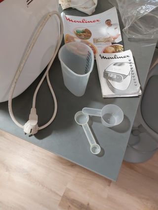 Panificadora Moulinex