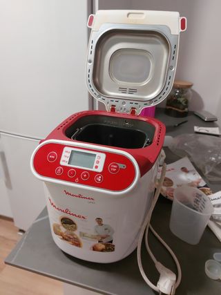 Panificadora Moulinex