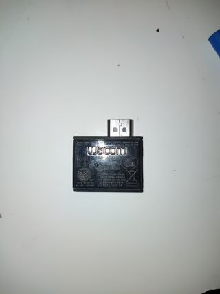 Wacom wireless