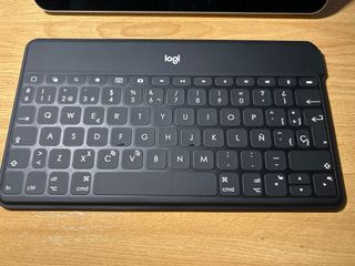 Teclado Ipad logitech