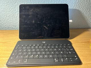 Teclado Ipad logitech