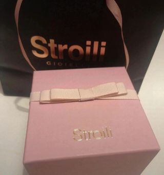 Collana donna Stroili oro