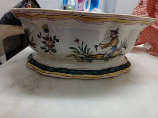 Sopera Mayólica