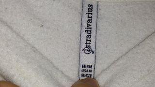 Jersey, Talla M de Stradivarius.
