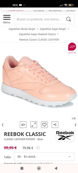 Zapatos de mujer 