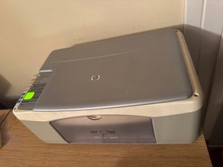 Impresora y escaner
