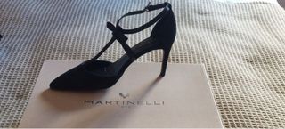 Zapatos tacón Martinelli