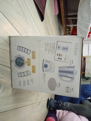 Robot multifunción Thermomatic