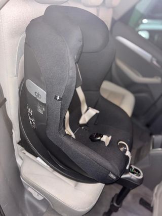 Silla GB Vaya i-size 360 grados