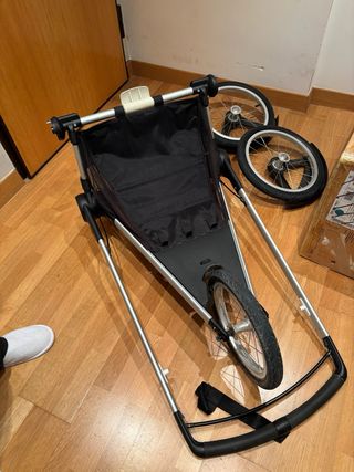 Bogaboo runner