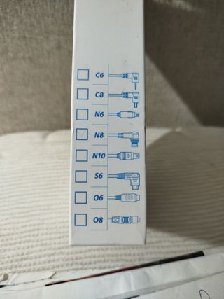 Mando a distancia para cámara fotos