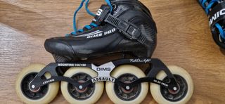 Patines en línea velocidad talla 33