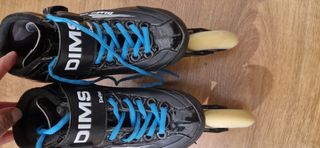 Patines en línea velocidad talla 33