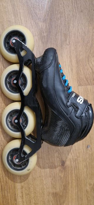 Patines en línea velocidad talla 33