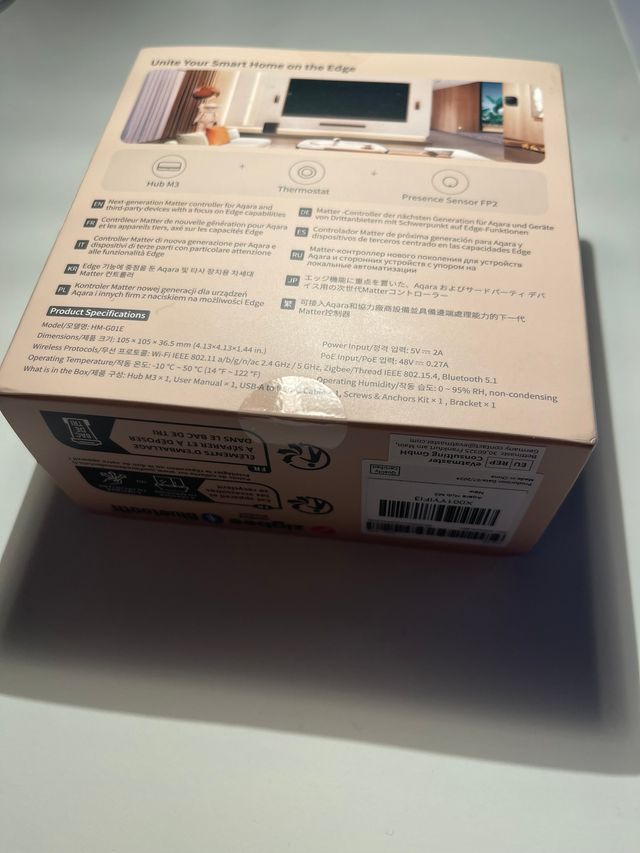 Aqara Hub de Domótica M3 - PRECINTADO