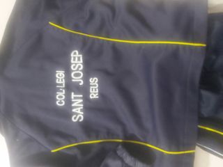 Armario ropero infantil blanco y amarillo