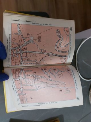 Guia urbana Barcelona 1987