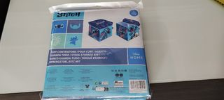 Cubo, banco, asiento de almacenamiento 