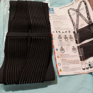 Faja lumbar talla M
