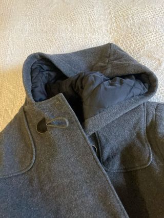 Montgomery grigio da donna