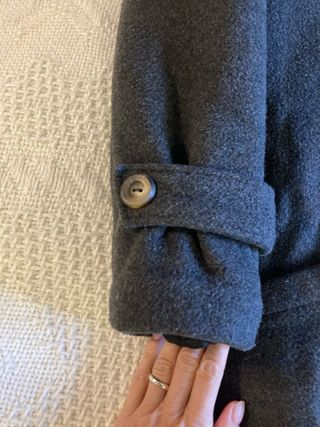 Montgomery grigio da donna