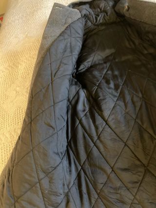 Montgomery grigio da donna