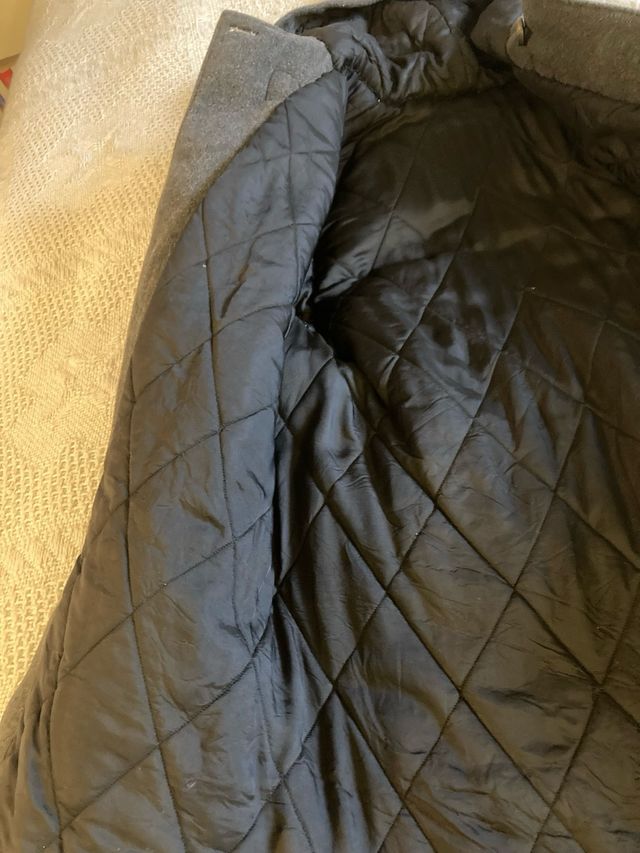 Montgomery grigio da donna