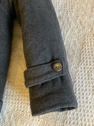 Montgomery grigio da donna