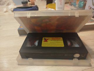 VHS toy story 