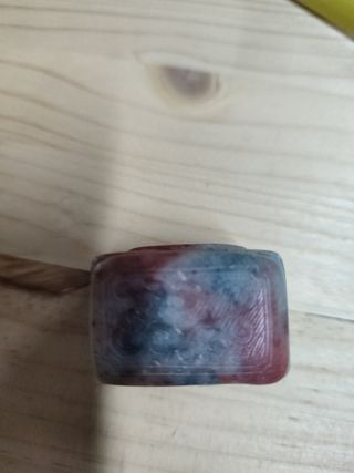 Antiguo sello oriental