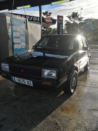 SEAT málaga  1987