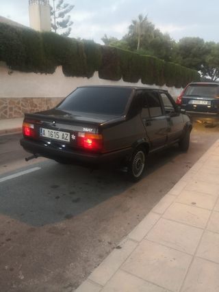 SEAT málaga  1987