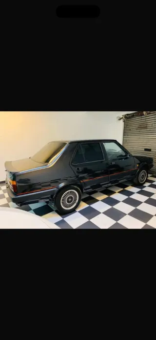 SEAT málaga  1987