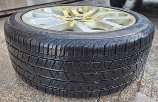 VENDO 4 LLANTAS RANGE ROVER SPORT EN 22