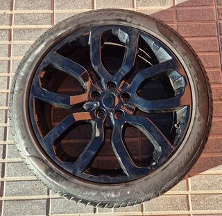 VENDO 4 LLANTAS RANGE ROVER SPORT EN 22