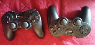 2 Wireless Controller Joysticks Sony PlayStation 2