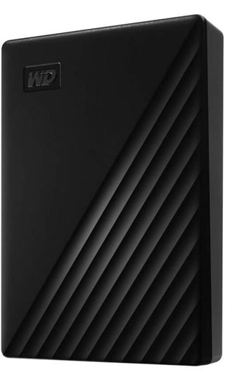 WD 4TB My Passport, HDD portáti