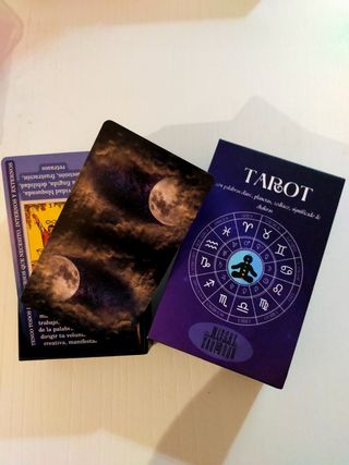 Pack Tarot 1