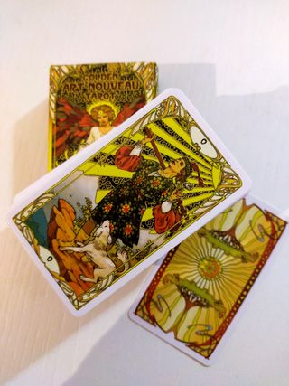 Pack Tarot 1