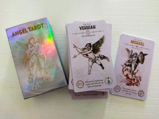 Pack Tarot 1