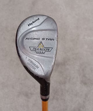 Palo de Golf HybridoRising Star 8 a 11 años 