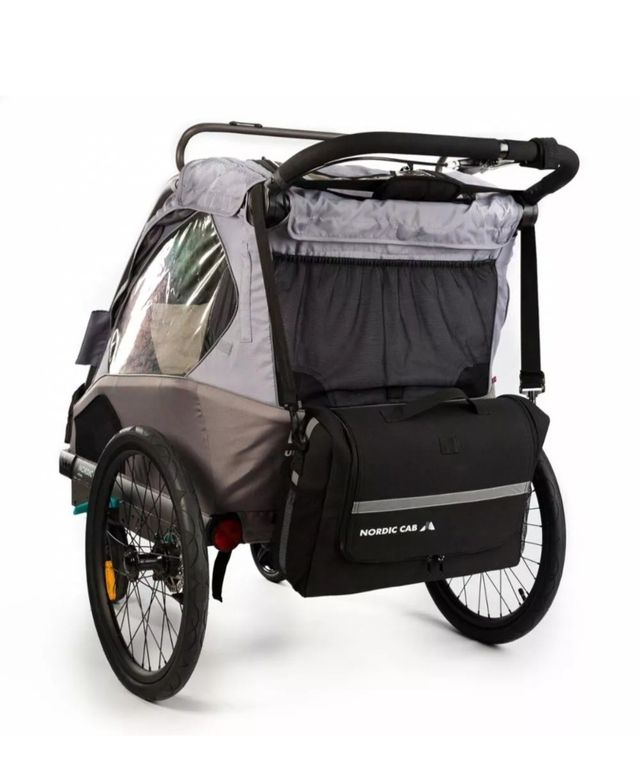 NUEVO Bolso de Cabina Nórdica Urbano/Explorador