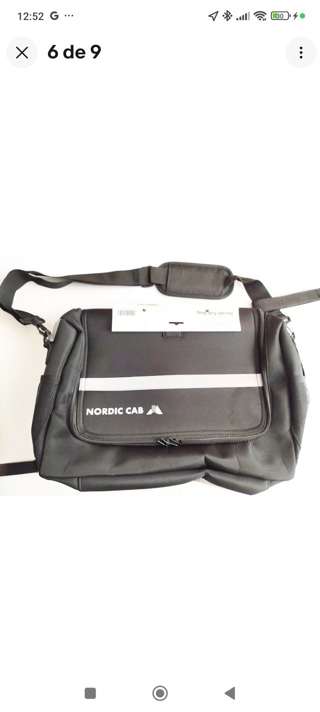 NUEVO Bolso de Cabina Nórdica Urbano/Explorador