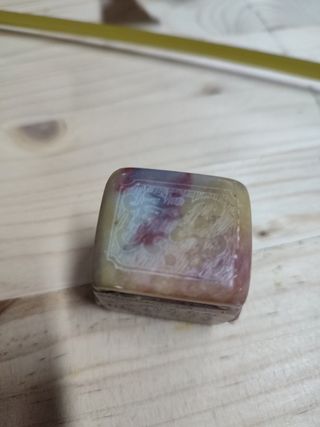 Antiguo sello oriental