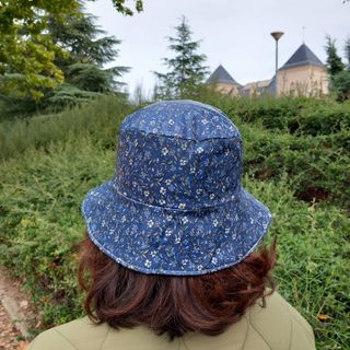 Gorro de lluvia impermeable