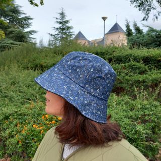 Gorro de lluvia impermeable